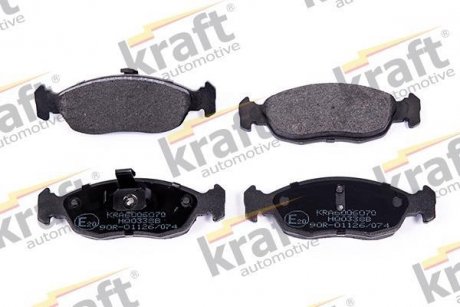 Автозапчастина KRAFT 6006070