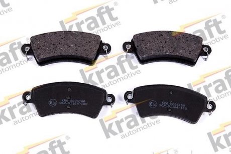 Автозапчастина KRAFT 6006100