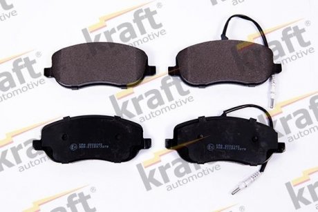 Автозапчастина KRAFT 6006160