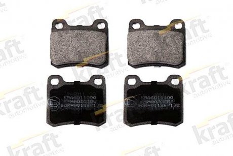 Автозапчасть KRAFT 6011000