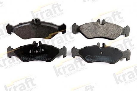 Автозапчастина KRAFT 6011091