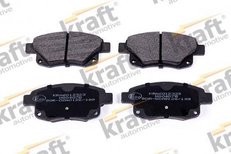 Автозапчастина KRAFT 6012323