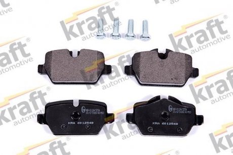 Гальмівні колодки дискові 23623 tyИ KRAFT 6012548