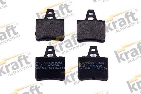 Автозапчасть KRAFT 6015990