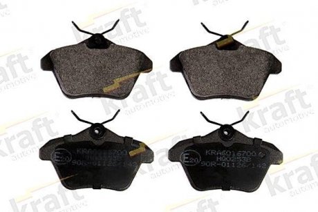 Автозапчастина KRAFT 6016700