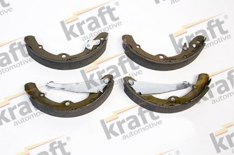 Комплект тормозных колодок KRAFT 6020045