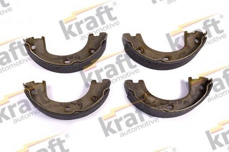 Комплект тормозных колодок, стояночная тормозная система KRAFT 6021214