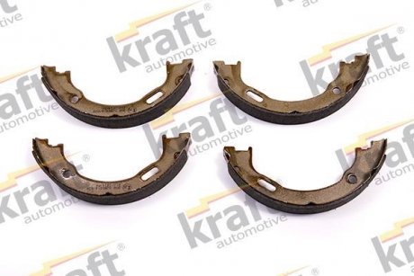 Комплект тормозных колодок, стояночная тормозная система KRAFT 6021450