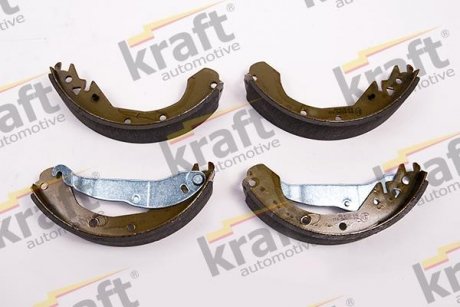 Комплект тормозных колодок KRAFT 6021550