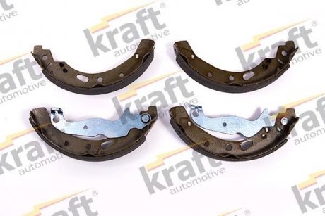 Комплект тормозных колодок KRAFT 6022032