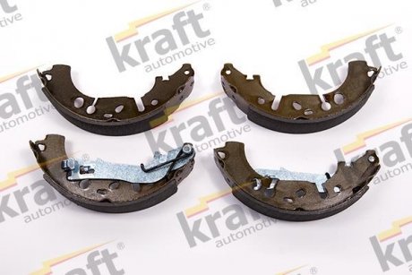 Комплект тормозных колодок KRAFT 6023012