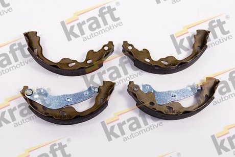 Комплект тормозных колодок KRAFT 6023805