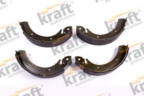 Комплект тормозных колодок KRAFT 6025000