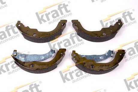Комплект тормозных колодок KRAFT 6025503