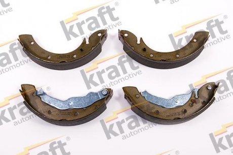 Комплект тормозных колодок KRAFT 6025770