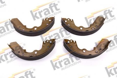 Комплект тормозных колодок KRAFT 6027300