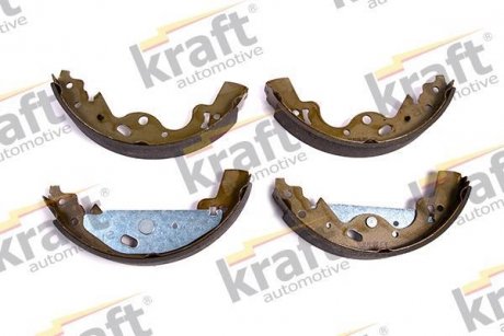 Комплект тормозных колодок KRAFT 6028190