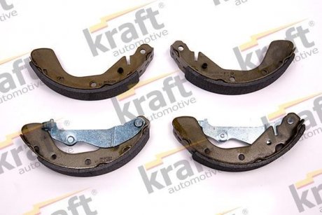 Комплект тормозных колодок KRAFT 6028340