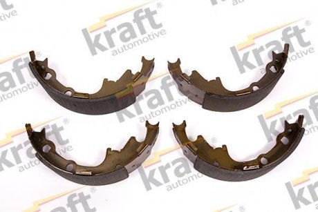 Комплект тормозных колодок KRAFT 6028532
