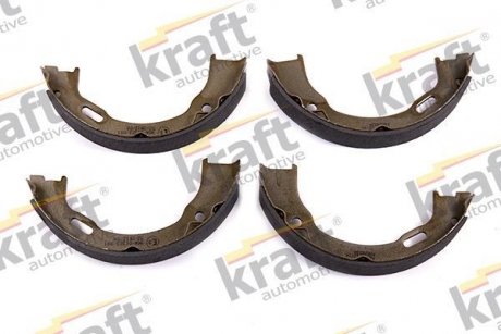 Комплект тормозных колодок, стояночная тормозная система KRAFT 6028534