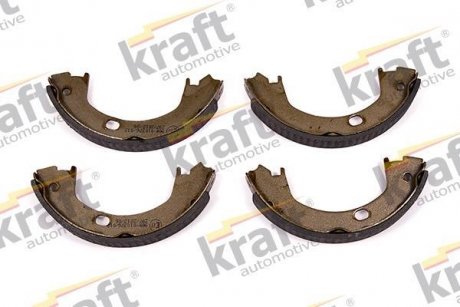 Комплект тормозных колодок, стояночная тормозная система KRAFT 6028651