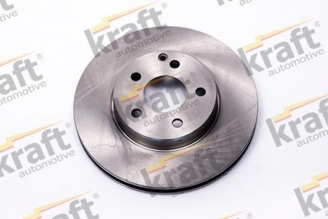 Гальмівний диск PRZ?D MERCEDES E 02- KRAFT 6041230