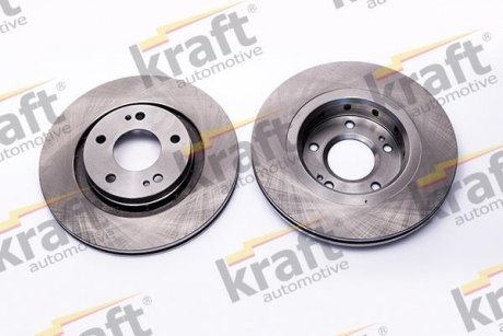Диск гальмівний przвd 294mm KRAFT 6044226