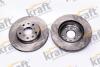 Диск гальмівний przвd (279mm) KRAFT 6047060 (фото 1)