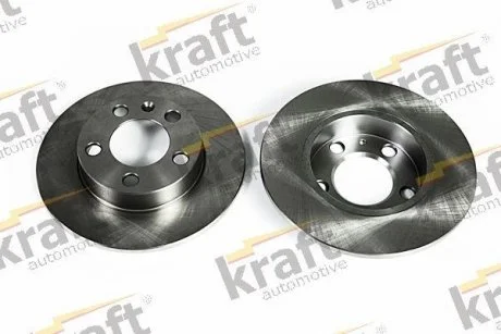 Гальмівний диск KRAFT 6050180