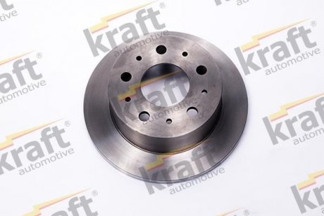 Диск гальмівний tyИ 280mm KRAFT 6055907