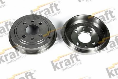 Гальмівний барабан KRAFT 6063000