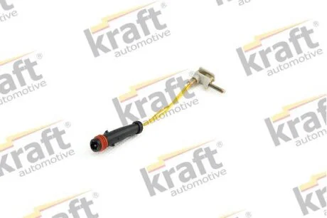 Конт. попер. сигналу, знос гальм. накл. KRAFT 6121310