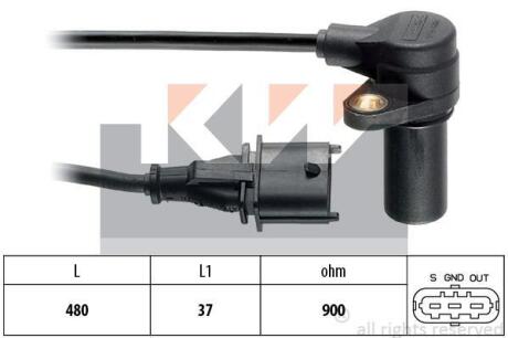 Датчик KW 453 631