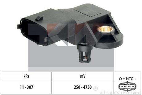 Датчик вакууму KW 493 082