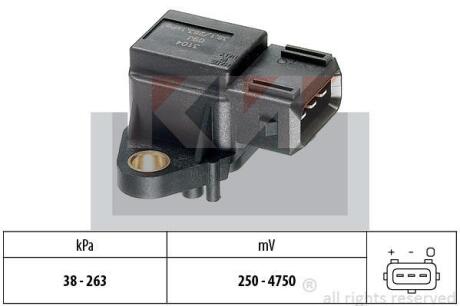 Датчик KW 493 104