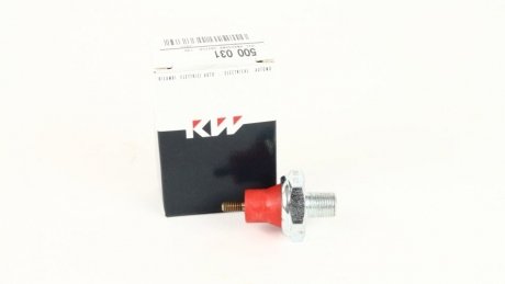 Датчик тиску оливи KW 500 031 (фото 1)