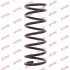 Пружина підвіски задн Лів/Прав FIAT CINQUECENTO 1.1 10.94-01.98 KYB RA6667 (фото 1)