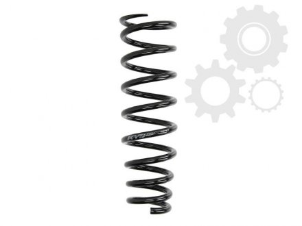 Задня пружина підвіски KYB RD5471