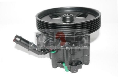 Насос гідропідсилювача керма (новий) PEUGEOT 206, 207, 307, 407 1.6D 11.03-10.13 LAUBER 551752 (фото 1)