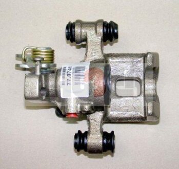 Фото 1 - гальмівний дисковий супорт задн Прав (відновлений) KIA CARENS I, CERATO, CERATO I, CLARUS, SHUMA, SHUMA II 1.5-2.0 07.96-12.09 LAUBER 770741 Гальмівний дисковий супорт задн Прав (відновлений) KIA CARENS I, CERATO, CERATO I, CLARUS, SHUMA, SHUMA II 1.5-2.0 07.96-12.09 LAUBER 770741 (фото 1)