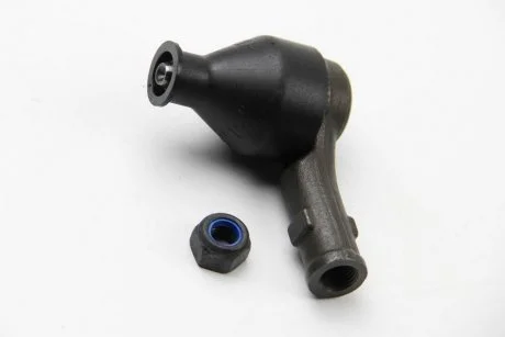 Наконечник рулевой тяги Golf III/Passat B3/B4 Л. (L-74mm,конус 14mm) LEMFORDER 10250 02