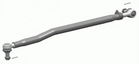 Рулевая тяга продольная LEMFORDER 11766