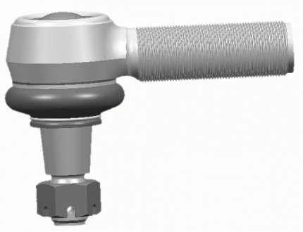 Рульовий наконечник LEMFORDER 12280