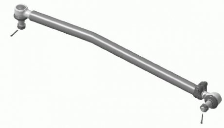 Кермова тяга продольна LEMFORDER 19339