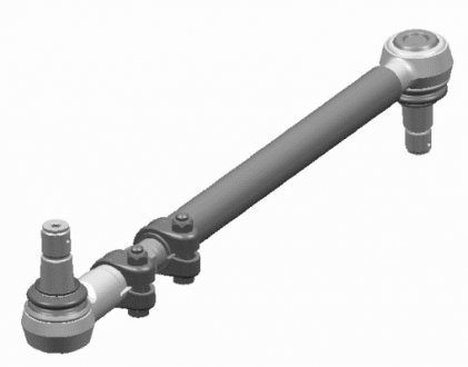 Кермова тяга LEMFORDER 19616