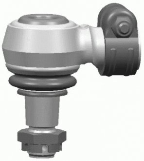 Рулевой наконечник LEMFORDER 21075