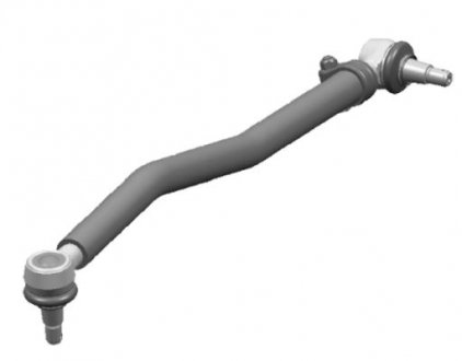 Кермова тяга продольна LEMFORDER 24316 (фото 1)