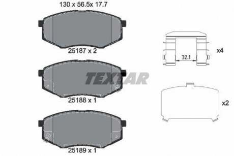 Накінечник кермової тяги лівий Toyota Yaris 1.0-1.5 99-05 LEMFORDER 25187 01