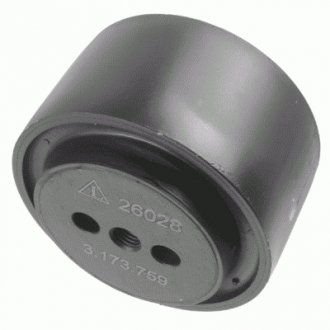 Сайлентблок реактивної тяги LEMFORDER 26028