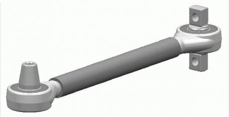 Тяга управління передн Лів/Прав (L-330мм, основа) MAN HOCL, LION S INTERCITY, LION´S COACH, LION´S REGIO, LION´S STAR, R, ÜL, NEOPLAN CENTROLINER, TOURLINER I, TRENDLINER 05.85- LEMFORDER 26648